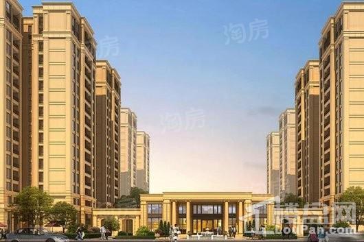 葛洲坝紫郡蘭园效果图