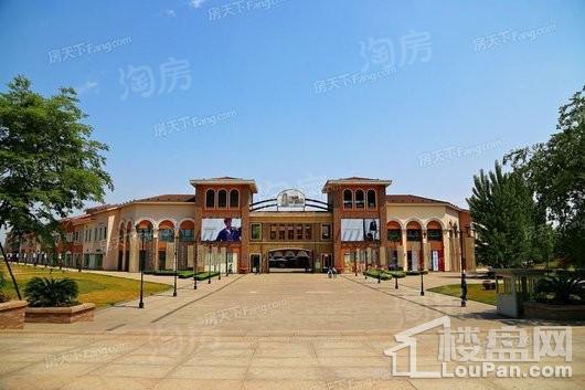 葛洲坝紫郡蘭园配套图