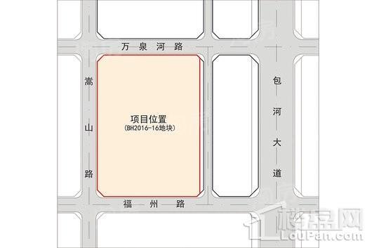 滨湖金茂悦位置图