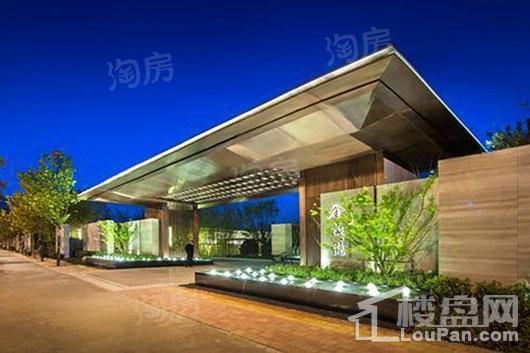 滨湖金茂悦效果图