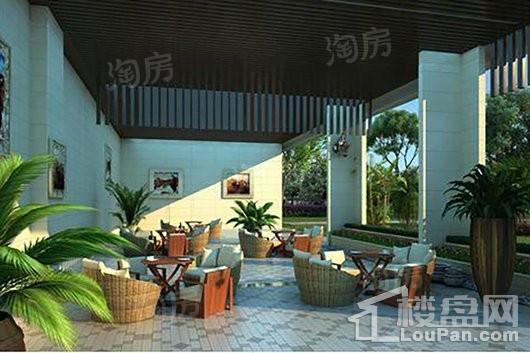滨湖金茂悦效果图