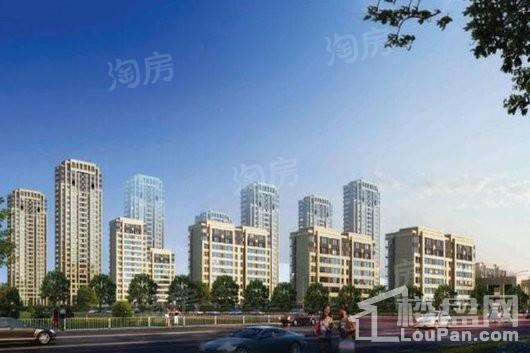 滨湖金茂悦效果图