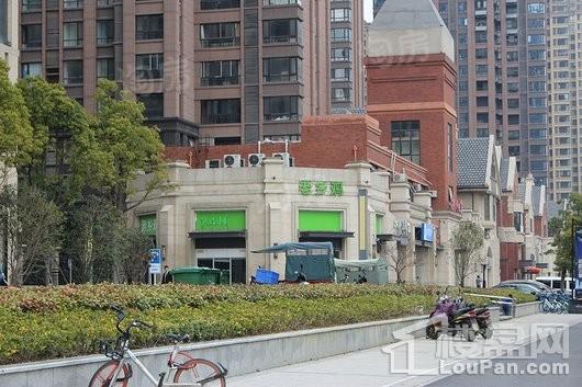 滨湖金茂悦配套图