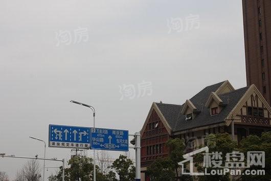 滨湖金茂悦配套图