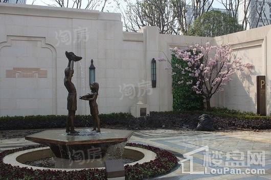 新城·合肥大都会实景图