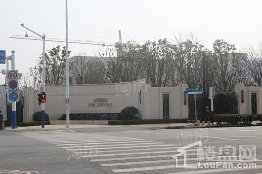 新城·合肥大都会实景图