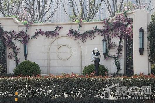 新城·合肥大都会实景图