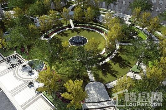 新城·合肥大都会效果图