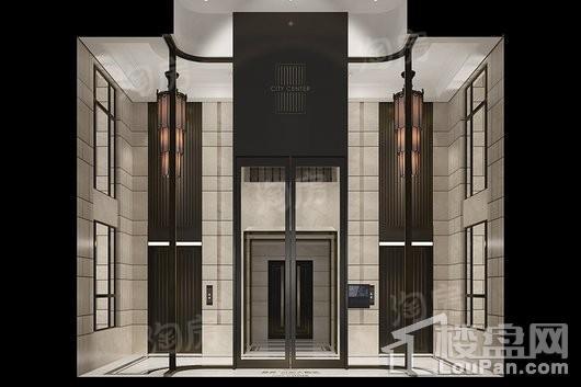 新城·合肥大都会效果图