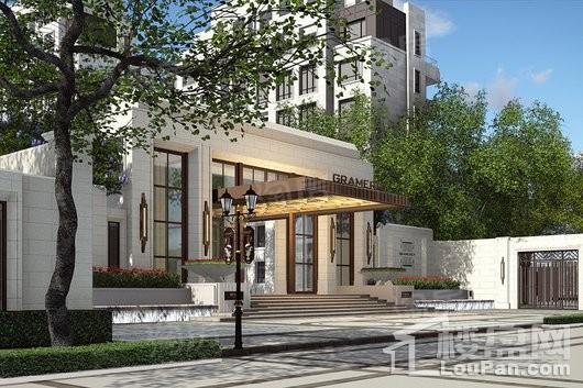 新城·合肥大都会效果图