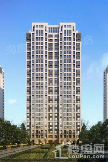 新城·合肥大都会效果图