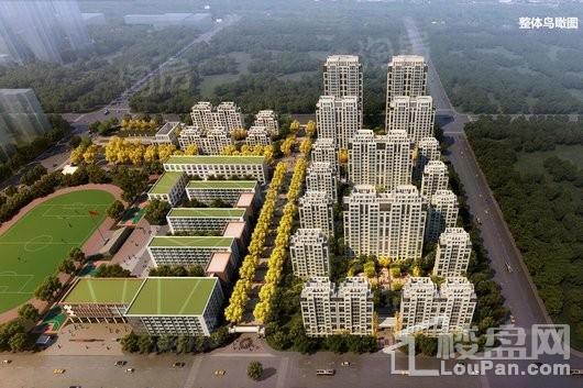 新城·合肥大都会效果图