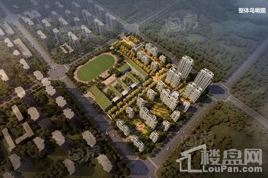 新城·合肥大都会效果图