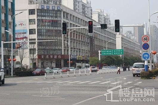 新城·合肥大都会配套图