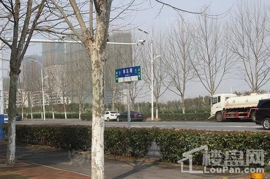 新城·合肥大都会配套图