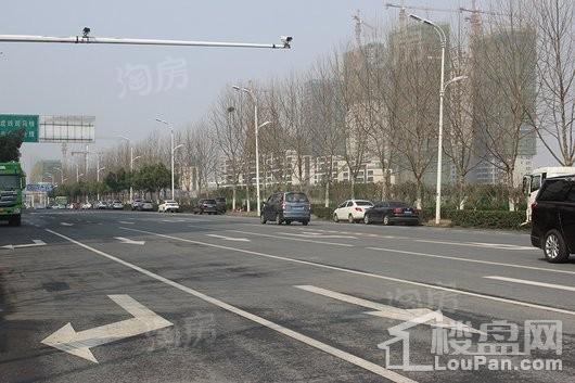 新城·合肥大都会配套图