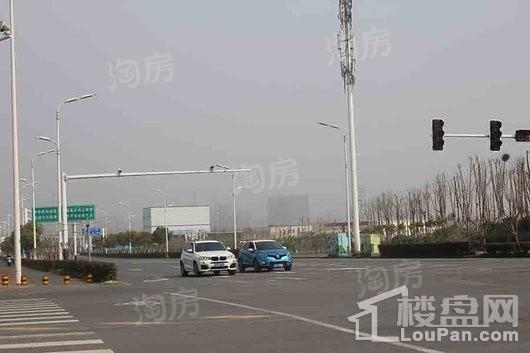 新城·合肥大都会配套图