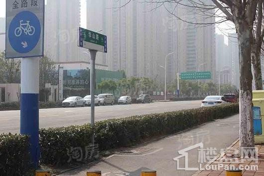 新城·合肥大都会配套图