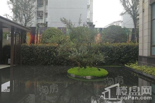 滨江樾府实景图