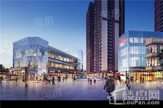 普得先锋国际效果图