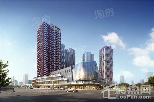 普得先锋国际效果图