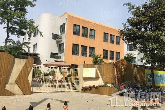万科新城时代之光配套图