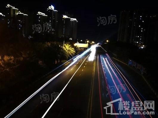 万科新城时代之光配套图