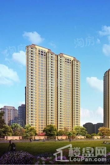 新城悦隽盛世效果图