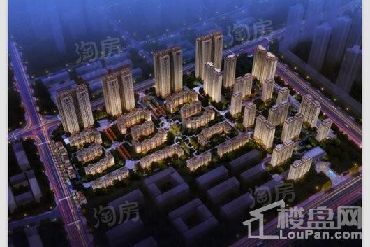 新城悦隽盛世效果图