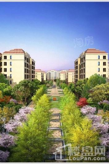 新城悦隽盛世效果图