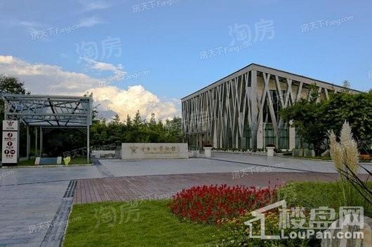 新城悦隽盛世配套图