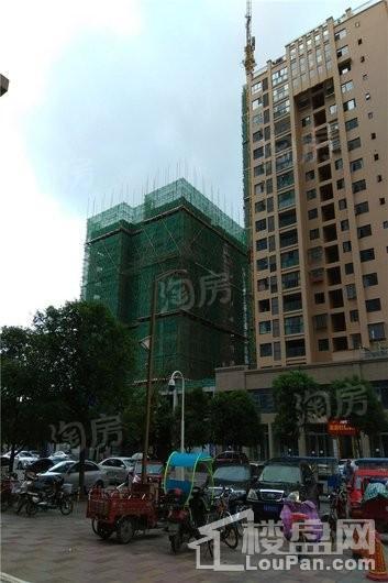 实地海棠名著实景图