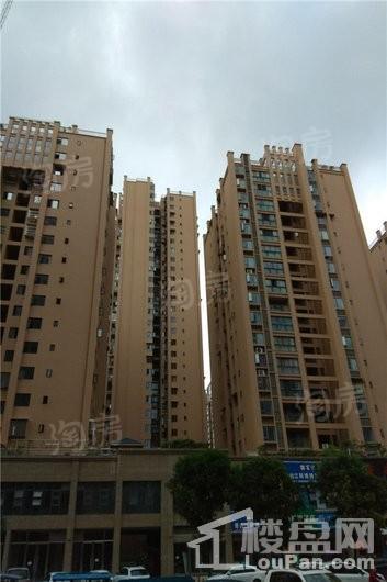 实地海棠名著实景图