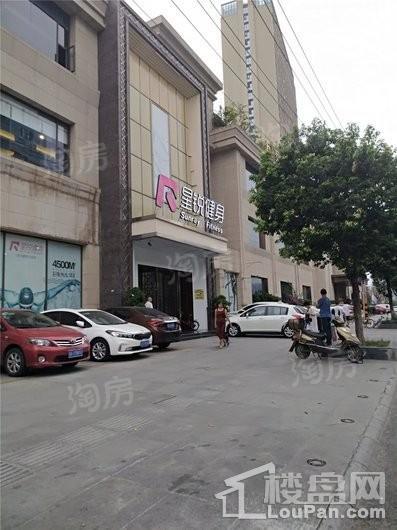 滨江天樾配套图