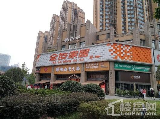 滨江天樾配套图