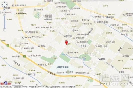位置图