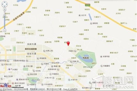 位置图