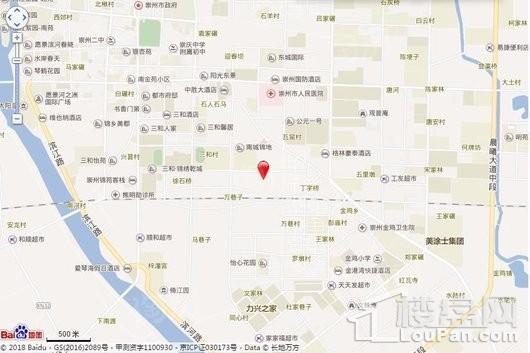 位置图