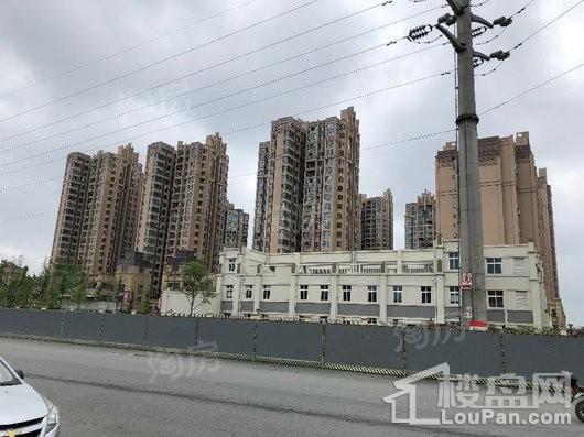 隆腾蜀州府实景图