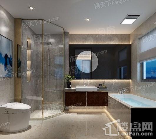 隆腾蜀州府样板间