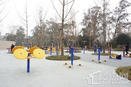 观岭国际社区翡翠湾配套图