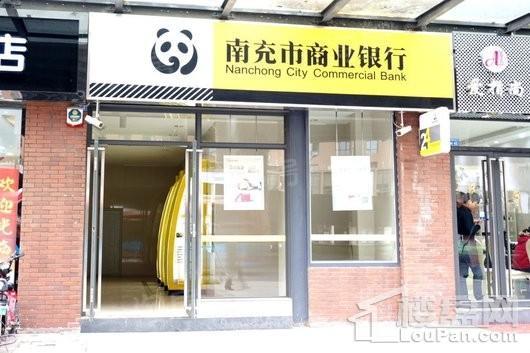 观岭国际社区翡翠湾配套图