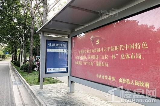 观岭国际社区翡翠湾配套图