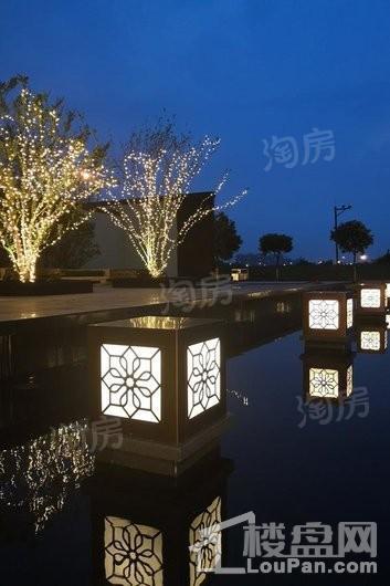 新城金樾府邸实景图