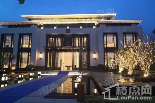 新城金樾府邸实景图