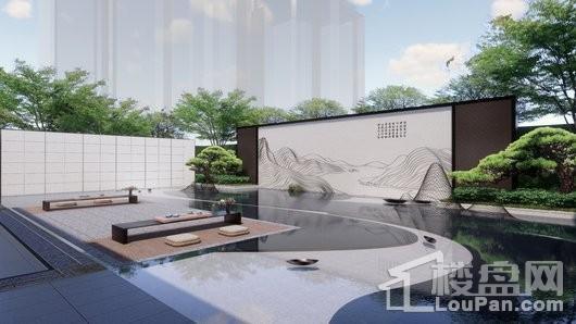 新城金樾府邸效果图