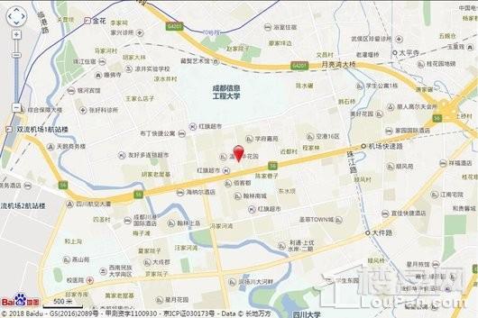 位置图
