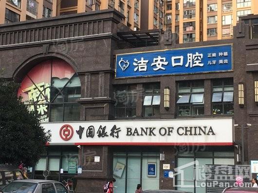 航港大院配套图