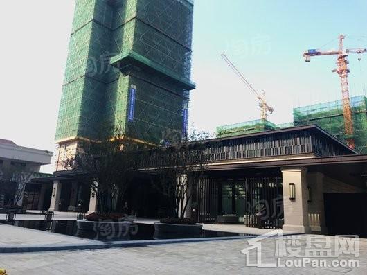 佳兆业悦府实景图