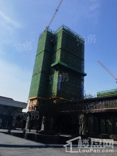 佳兆业悦府实景图